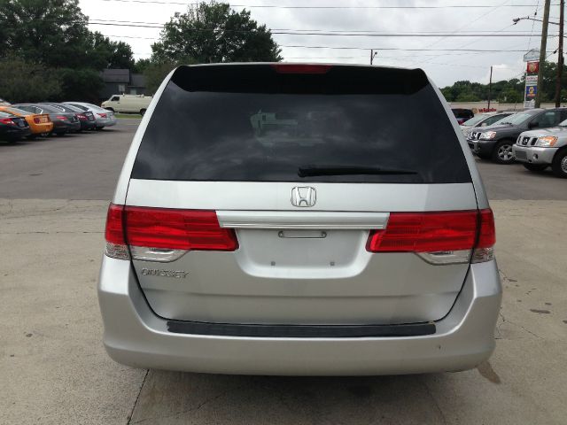 2008 Honda Odyssey Elk Conversion Van