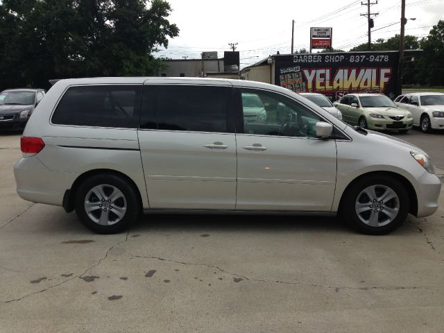 2008 Honda Odyssey Elk Conversion Van