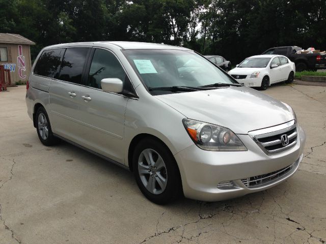 2008 Honda Odyssey Elk Conversion Van