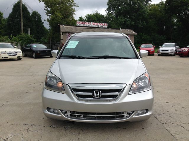 2008 Honda Odyssey Elk Conversion Van