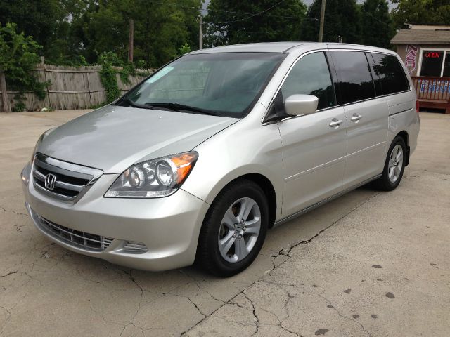 2008 Honda Odyssey Elk Conversion Van