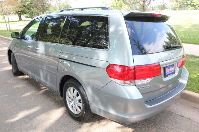 2008 Honda Odyssey LS 2WD