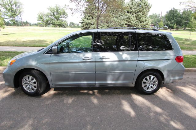 2008 Honda Odyssey LS 2WD