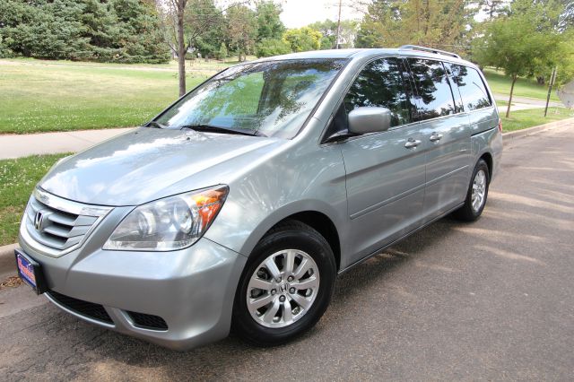 2008 Honda Odyssey LS 2WD