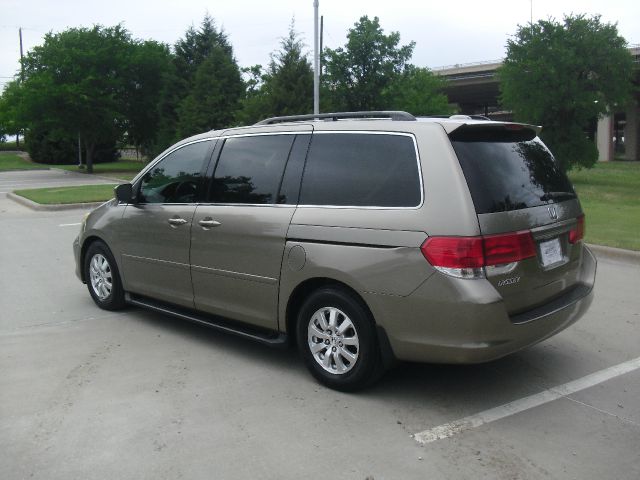 2008 Honda Odyssey LS 2WD