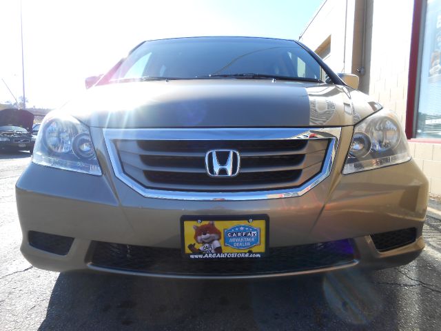 2008 Honda Odyssey AWD SUN ROOF GAS Saver