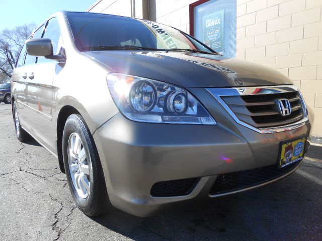 2008 Honda Odyssey AWD SUN ROOF GAS Saver