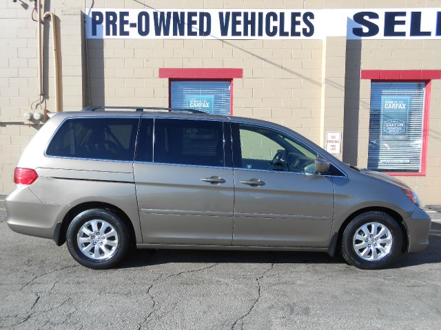 2008 Honda Odyssey AWD SUN ROOF GAS Saver