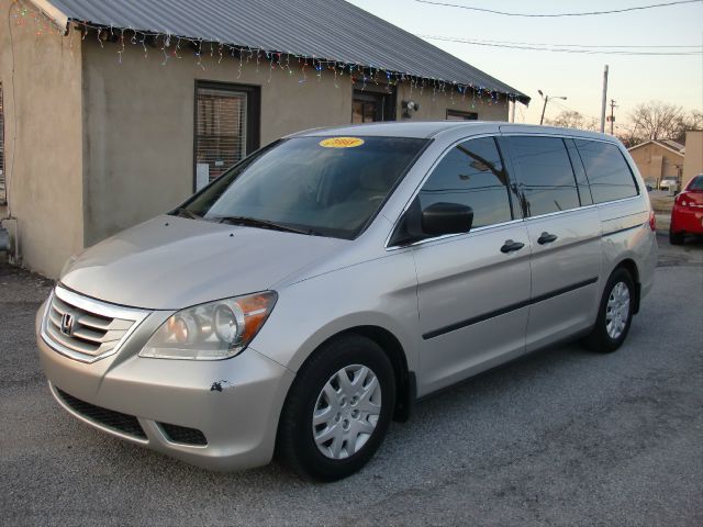 2008 Honda Odyssey Elk Conversion Van