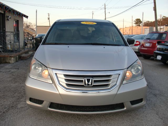 2008 Honda Odyssey Elk Conversion Van