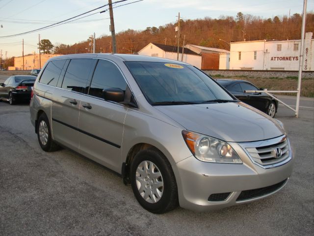 2008 Honda Odyssey Elk Conversion Van