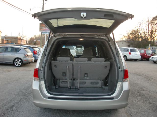 2008 Honda Odyssey Elk Conversion Van