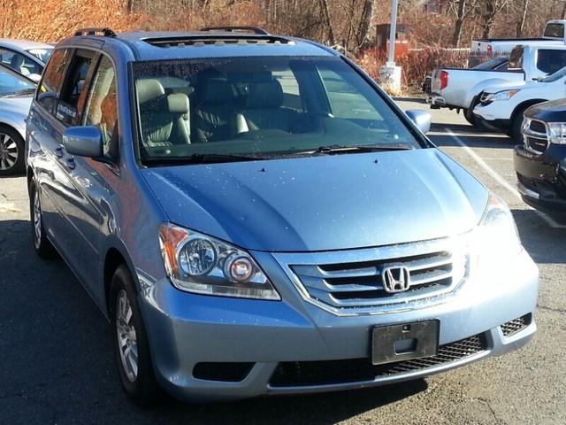 2008 Honda Odyssey LS 2WD