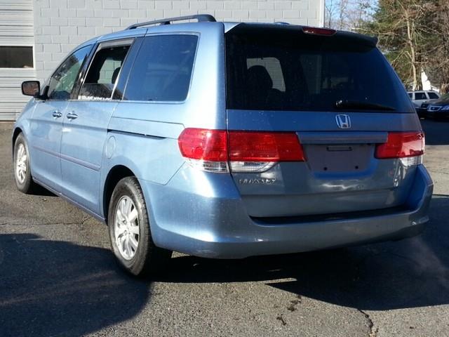 2008 Honda Odyssey LS 2WD