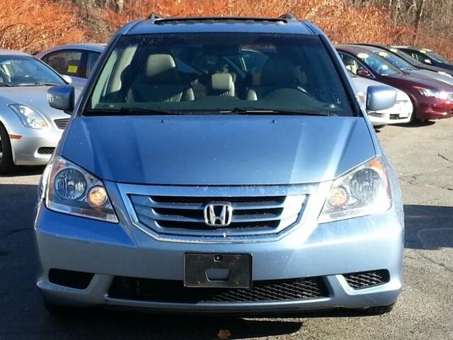 2008 Honda Odyssey LS 2WD