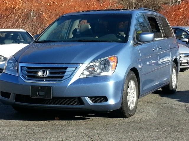 2008 Honda Odyssey LS 2WD