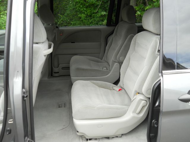 2008 Honda Odyssey Elk Conversion Van