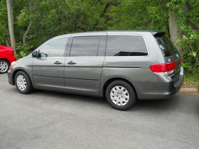 2008 Honda Odyssey Elk Conversion Van