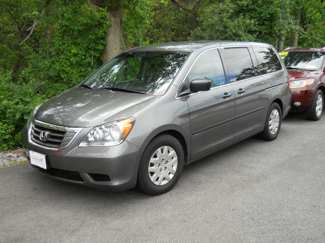 2008 Honda Odyssey Elk Conversion Van