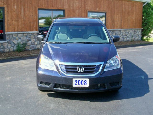 2008 Honda Odyssey Elk Conversion Van