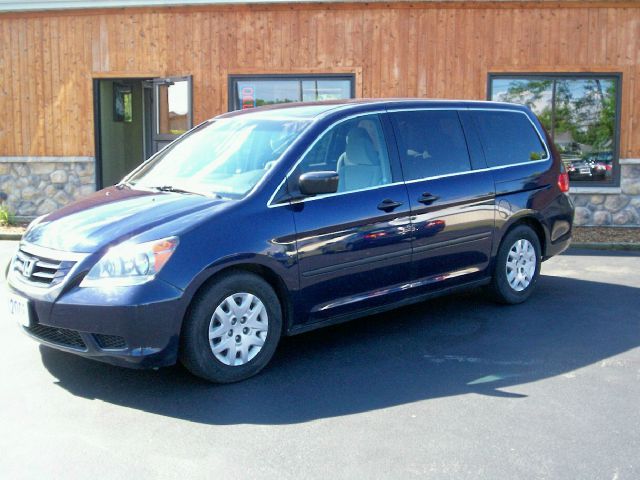 2008 Honda Odyssey Elk Conversion Van