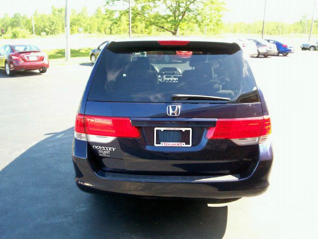 2008 Honda Odyssey Elk Conversion Van