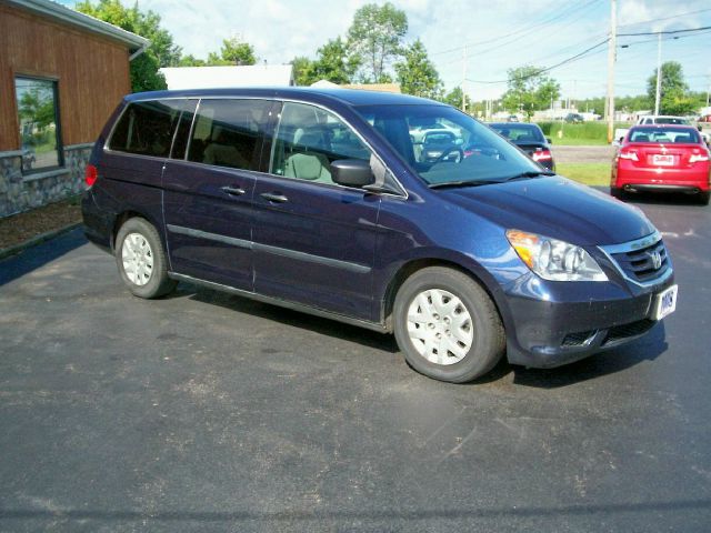 2008 Honda Odyssey Elk Conversion Van