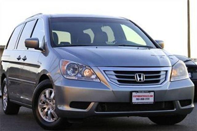 2008 Honda Odyssey Sport4 Wheel