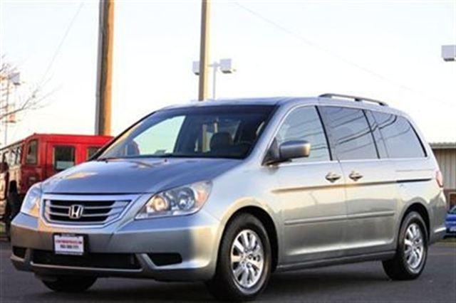 2008 Honda Odyssey Sport4 Wheel