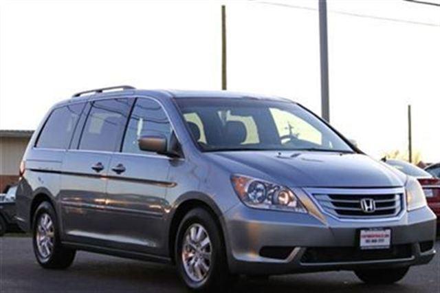 2008 Honda Odyssey Sport4 Wheel