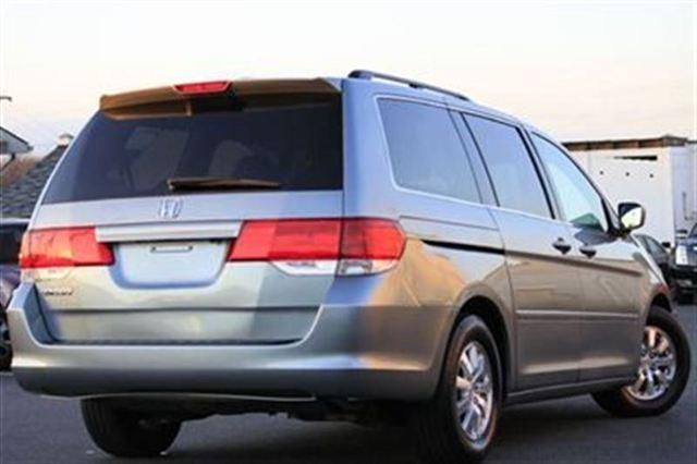 2008 Honda Odyssey Sport4 Wheel