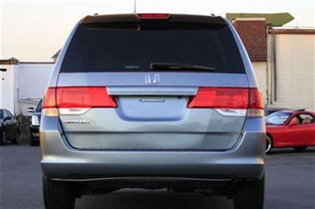 2008 Honda Odyssey Sport4 Wheel