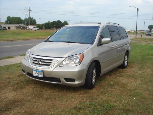 2008 Honda Odyssey LS 2WD