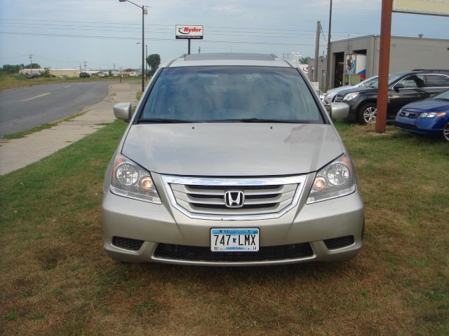 2008 Honda Odyssey LS 2WD