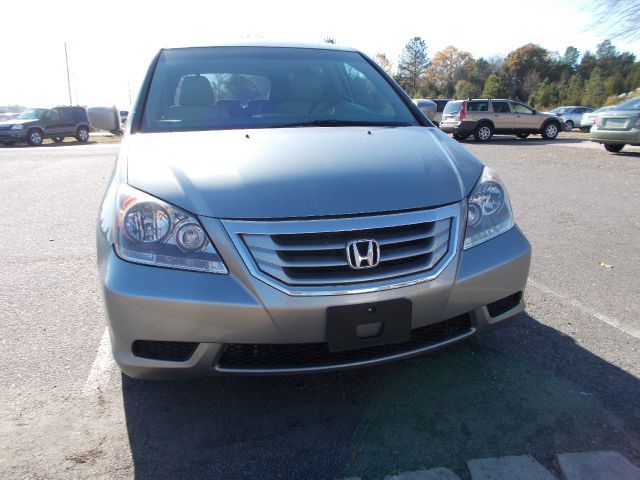 2008 Honda Odyssey REG CAB Flareside 126st