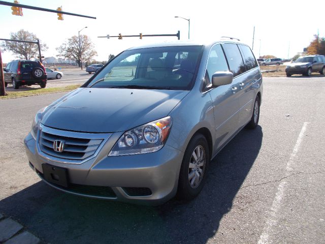 2008 Honda Odyssey REG CAB Flareside 126st