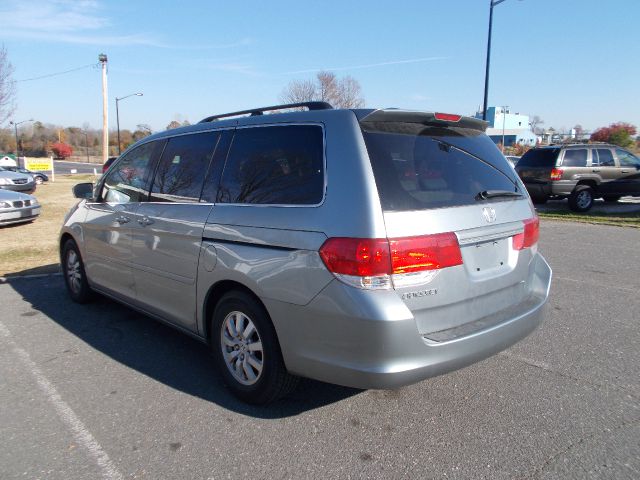 2008 Honda Odyssey REG CAB Flareside 126st