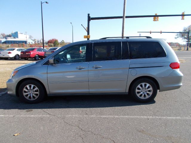 2008 Honda Odyssey REG CAB Flareside 126st