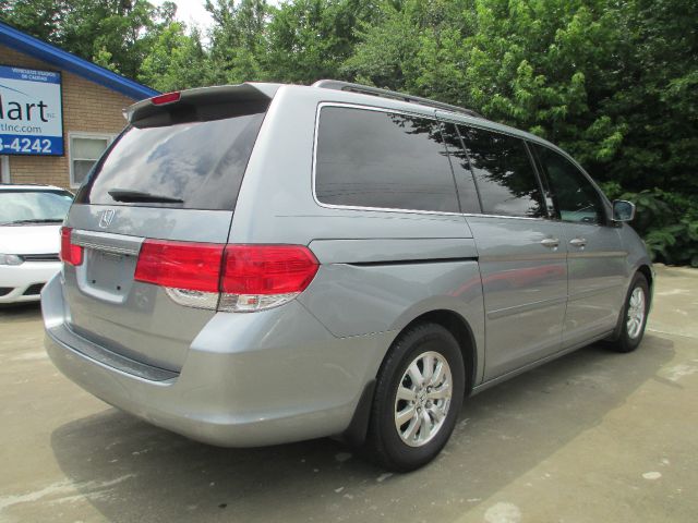 2008 Honda Odyssey LS 2WD