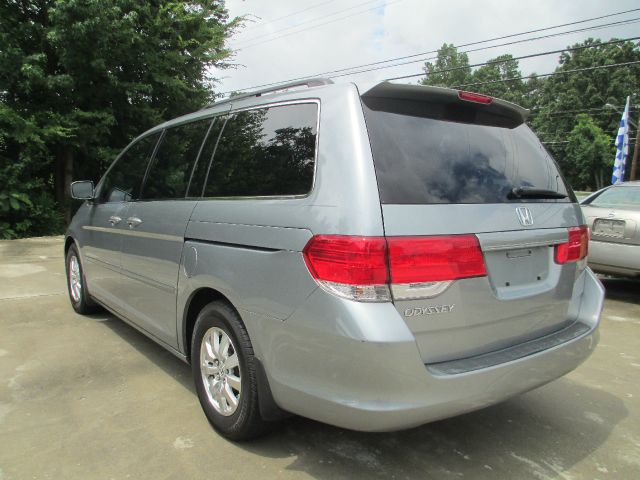 2008 Honda Odyssey LS 2WD