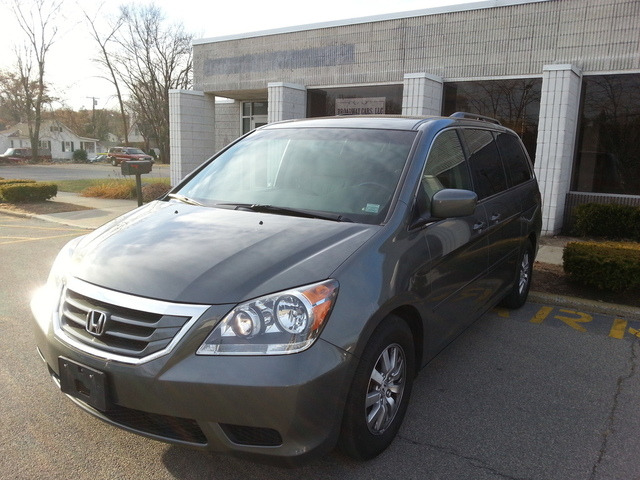 2008 Honda Odyssey AWD SUN ROOF GAS Saver