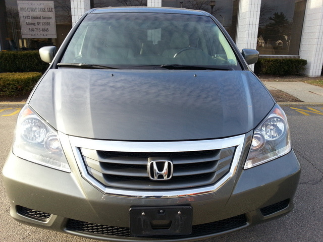 2008 Honda Odyssey AWD SUN ROOF GAS Saver