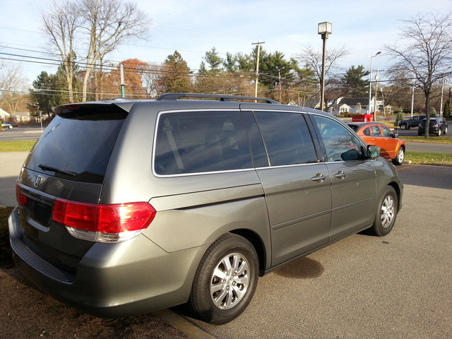 2008 Honda Odyssey AWD SUN ROOF GAS Saver