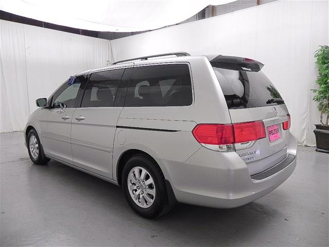 2008 Honda Odyssey LS 2WD