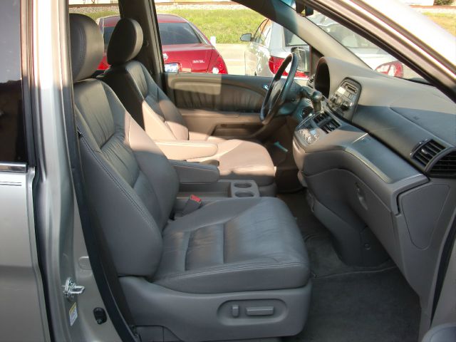 2008 Honda Odyssey LS 2WD