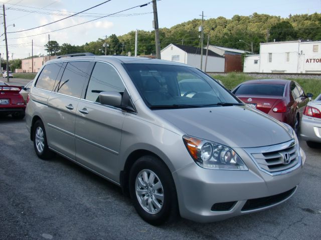 2008 Honda Odyssey LS 2WD