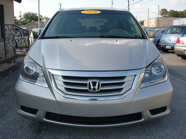 2008 Honda Odyssey LS 2WD