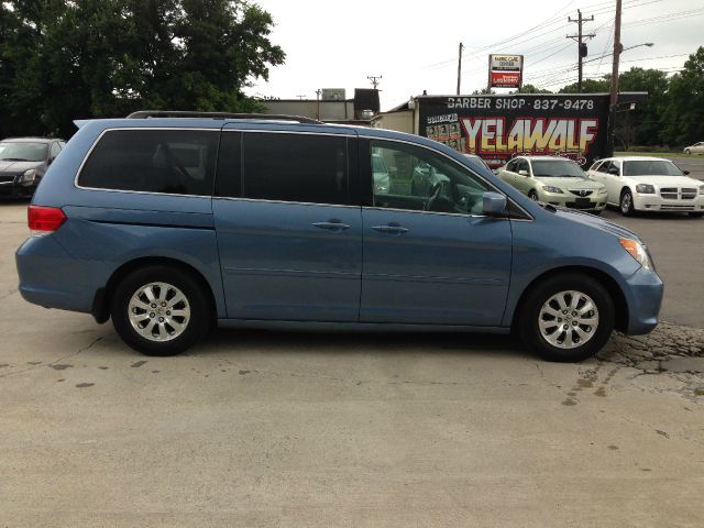 2008 Honda Odyssey LS 2WD