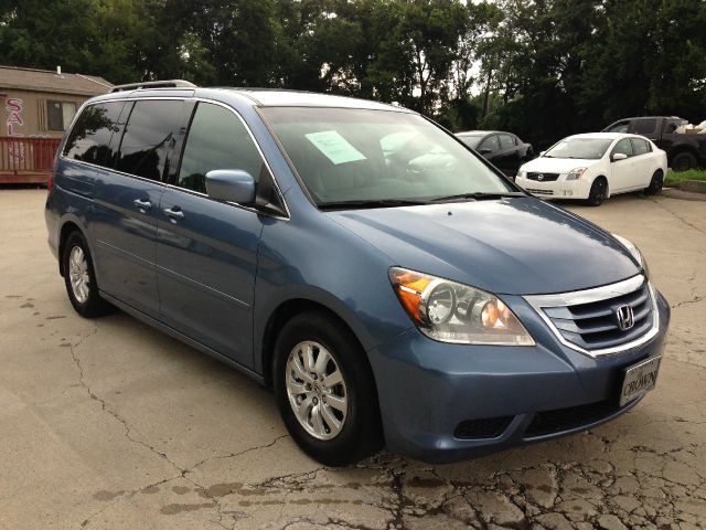 2008 Honda Odyssey LS 2WD