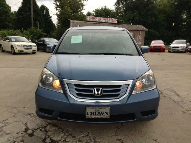 2008 Honda Odyssey LS 2WD